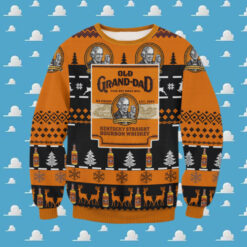 Old Grand Dad Ugly Sweater