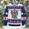 Old Milwaukee Light Ugly Sweater