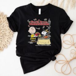 Peanuts A Charlie Brown Thanksgiving 2024 Shirt