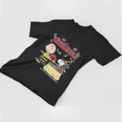 Peanuts A Charlie Brown Thanksgiving 2024 Shirt