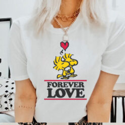 Peanuts Forever Love T Shirt