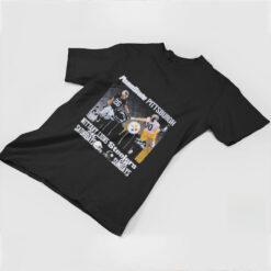 Penn State Nittany Lions On Saturdays x Pittsburgh Steelers On Sundays T Shirt