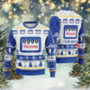 Absolut Vodka Christmas Pine Tree Ugly Sweater