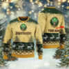 Asbach Uralt Christmas Reindeer Ugly Sweater