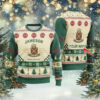 Asbach Reindeer Horns Ugly Sweater