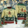 Asbach Uralt Reindeer Christmas Ugly Sweater