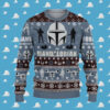 Soldier Print Men’s Trendy Ugly Sweater