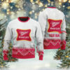 Personalized Twisted Tea Christmas Star Ugly Sweater