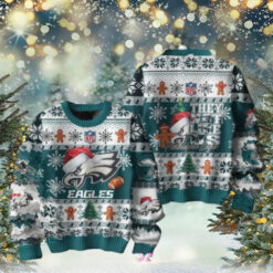 Philadelphia Eagles Christmas Special Ugly Sweater