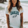 Jacksonville Jaguars Classic Arched Logo Shirt