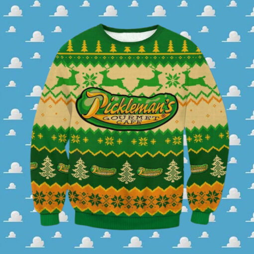 Picklemen’s Ugly Sweater