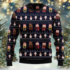 Pigs Cute Ugly Christmas Sweater