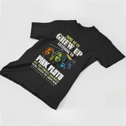 Pink Floyd Some Of Us Listening 2024 shirt