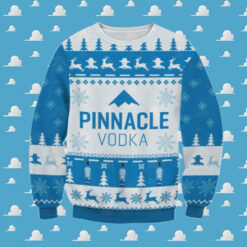 Pinnacle Vodka Ugly Sweater