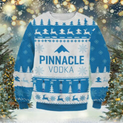 Pinnacle Vodka Ugly Sweater