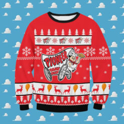 Pioneer Chicken Ugly Sweater PCK0911L5KH