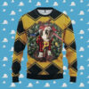 3D Anime Pokemon Arcanine Custom Fandom Ugly Christmas Sweater