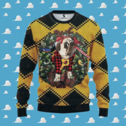 Pittsburgh Pirates Pub Dog Ugly Christmas Sweater, MLB Christmas Sweater