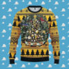 Oregon Ducks Christmas Special Ugly Sweater