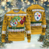 Guitars Xmas Ugly Sweater