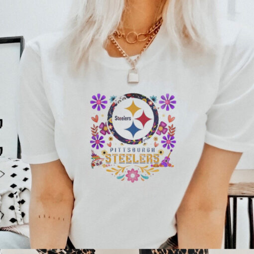 Pittsbursh Steelers Dia De Los Muertos shirt