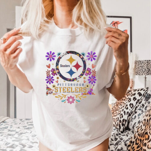 Pittsbursh Steelers Dia De Los Muertos shirt