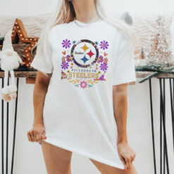 Pittsbursh Steelers Dia De Los Muertos shirt