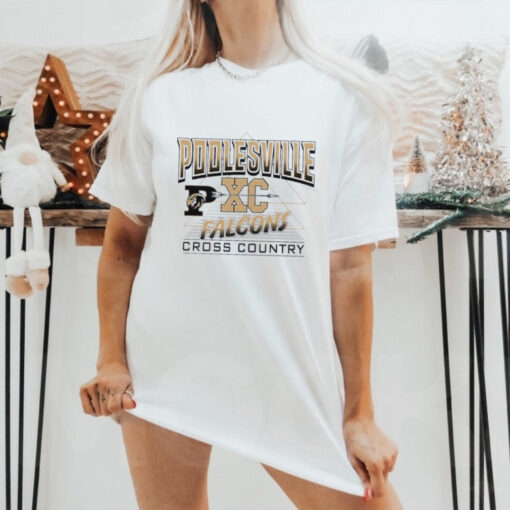 Poolesville Falcons SC Cross country shirt