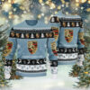 A Christmas Scene Ugly Christmas Sweater