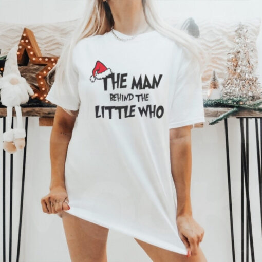 Pregnancy Little Who Grinchmas Couple Shirts