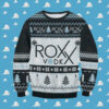 ROXX Vodka Ugly Sweater