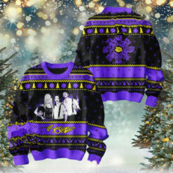 Red Hot Chili Peppers Limited Edition 2024 Ugly Sweater