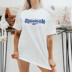 Reebok Spellout 1990S T Shirt