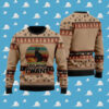 Unicorn Believe In Magic Ugly Christmas Sweater