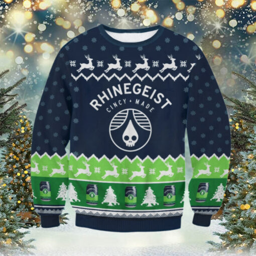 Rhinegeist Truth Ugly Sweater