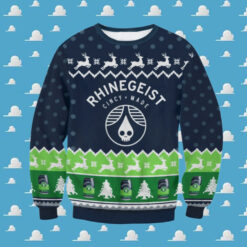 Rhinegeist Truth Ugly Sweater