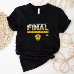 Rhode Island FC 2024 USL Championship Final Shirt