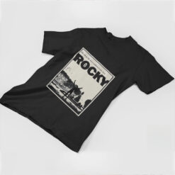 Rocky Film Poster T Shirt