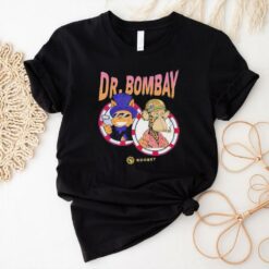 Roobet X Dr Bombay Snoop Dogg T Shirts