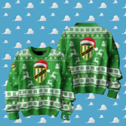 SC Austria Lustenau 2024 Christmas Ugly Sweater