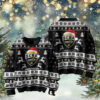 Jeep 2024 Christmas Blue Ugly Sweater