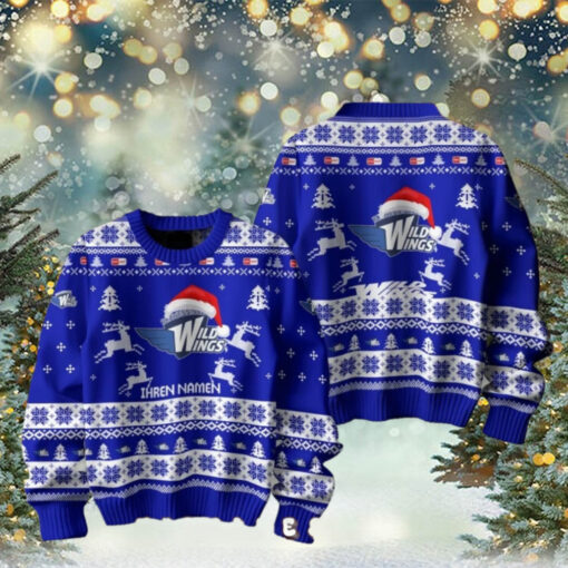 SK Austria Klagenfurt 2024 Christmas Ugly Sweater