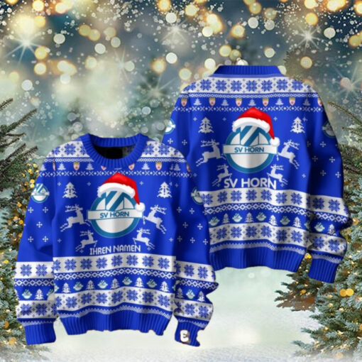 SV Horn 2024 Christmas Ugly Sweater