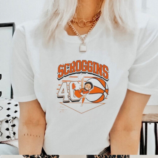 Sam houston st forward kian scorggins shirt