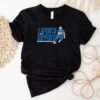 NFL Los Angeles Chargers inside me scratches shirt