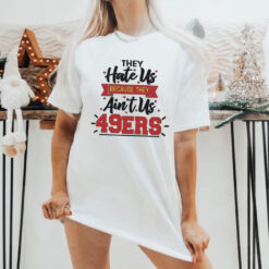 San Francisco 49ers Quote shirt