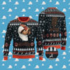 San Francisco Giants Pub Dog Ugly Christmas Sweater, MLB Christmas Sweater