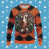 San Francisco Giants Mascot Ugly Christmas Sweater, MLB Christmas Sweater