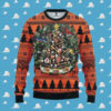 San Francisco Giants Grinch Stolen Ugly Christmas Sweater, MLB Christmas Sweater