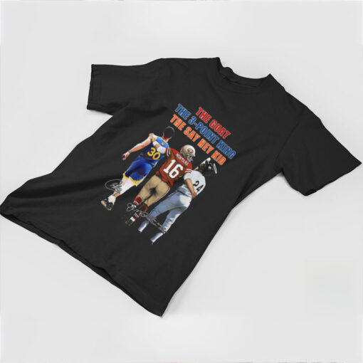 San Francisco The Goat Point King Player Team Shirt